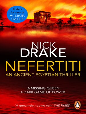 cover image of Nefertiti